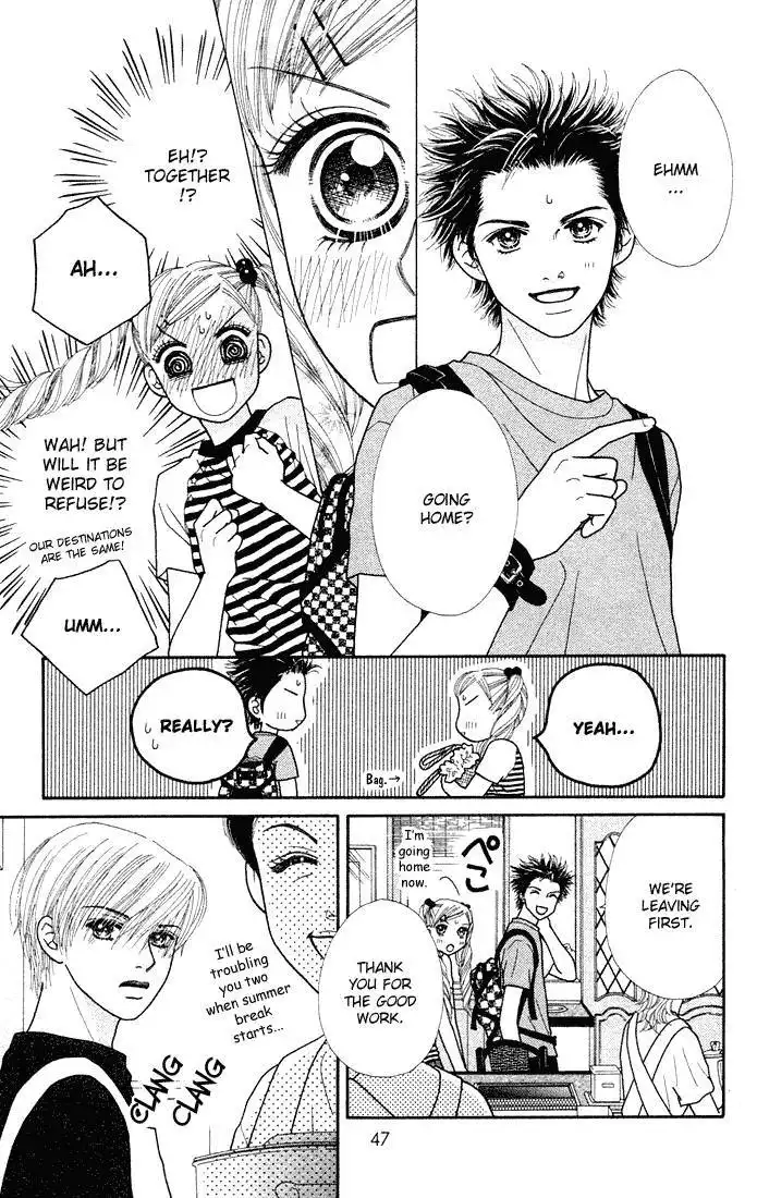 Parfait Tic Chapter 27 5